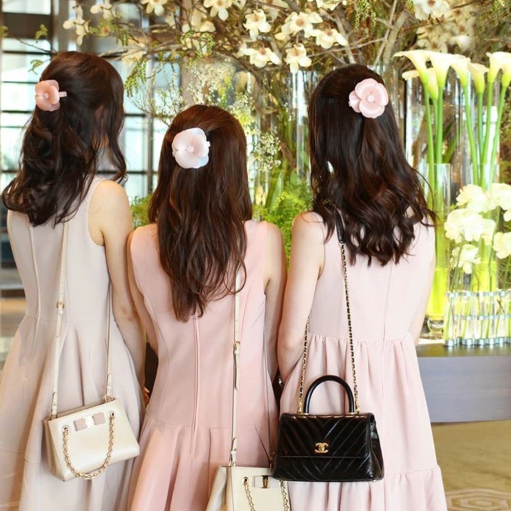 Meet your Posher, Viola